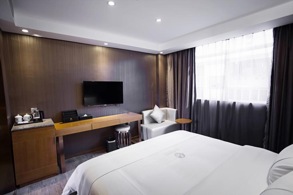 Insail Hotel Zhuhai Bilik gambar