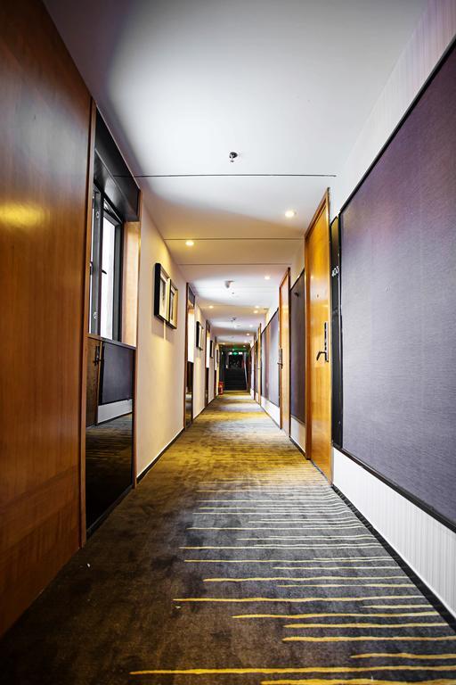 Insail Hotel Zhuhai Luaran gambar