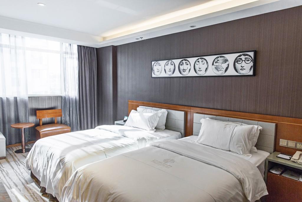 Insail Hotel Zhuhai Luaran gambar
