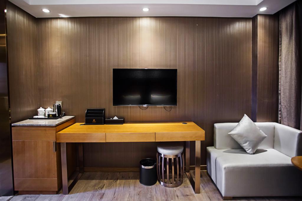 Insail Hotel Zhuhai Luaran gambar