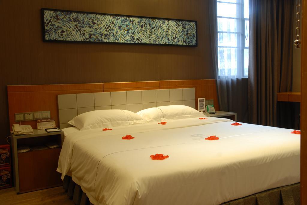 Insail Hotel Zhuhai Luaran gambar