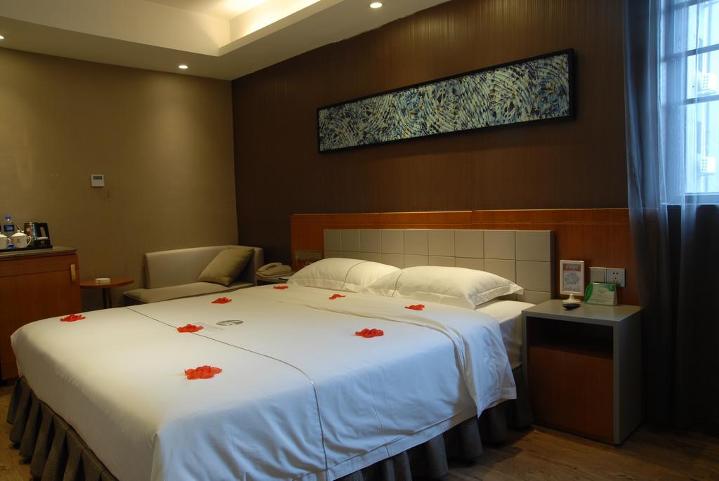 Insail Hotel Zhuhai Luaran gambar