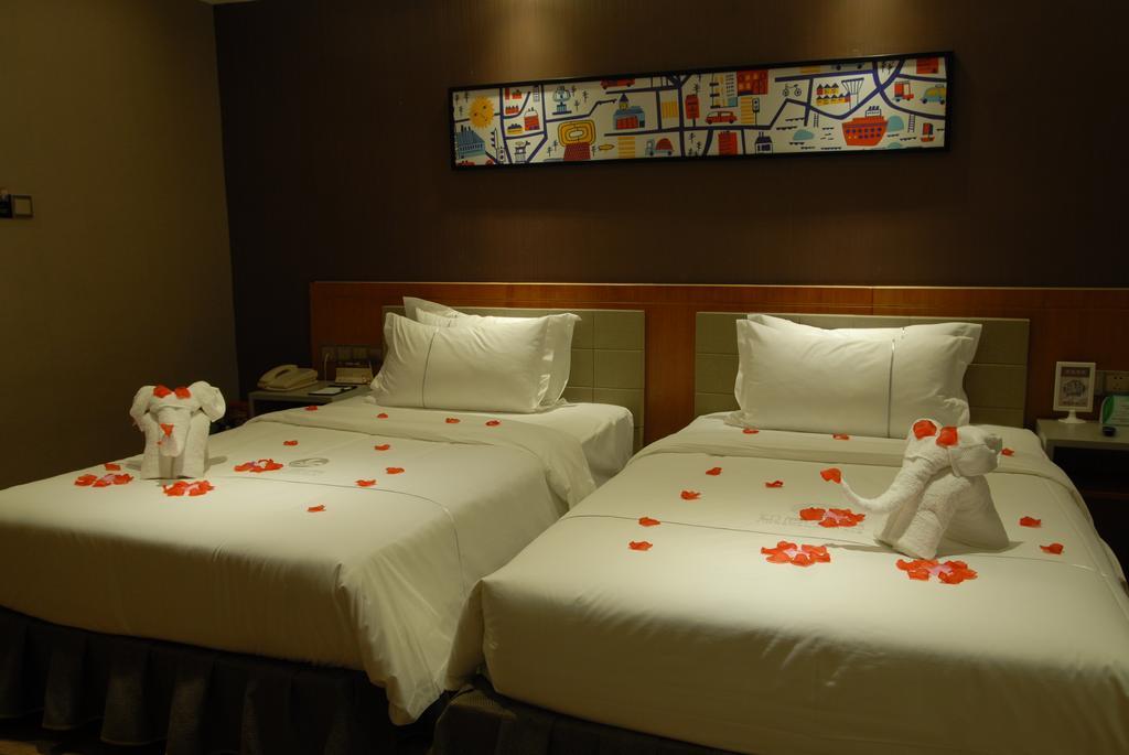 Insail Hotel Zhuhai Luaran gambar