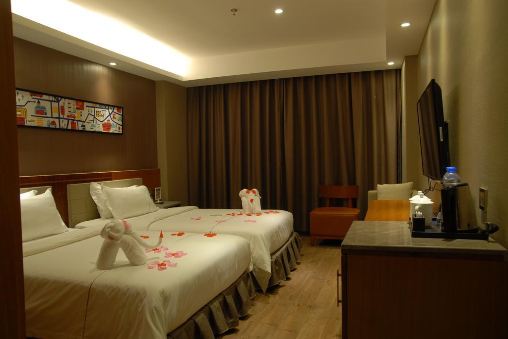 Insail Hotel Zhuhai Luaran gambar