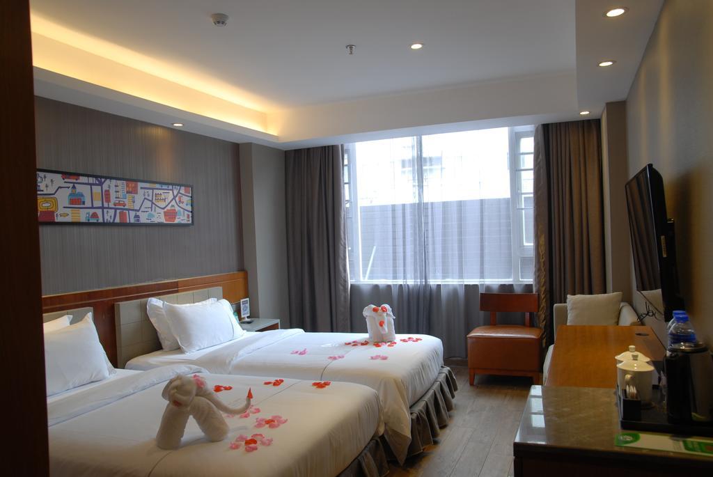 Insail Hotel Zhuhai Luaran gambar