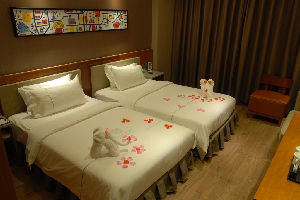 Insail Hotel Zhuhai Luaran gambar