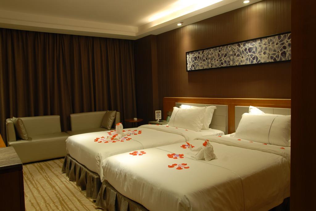 Insail Hotel Zhuhai Luaran gambar