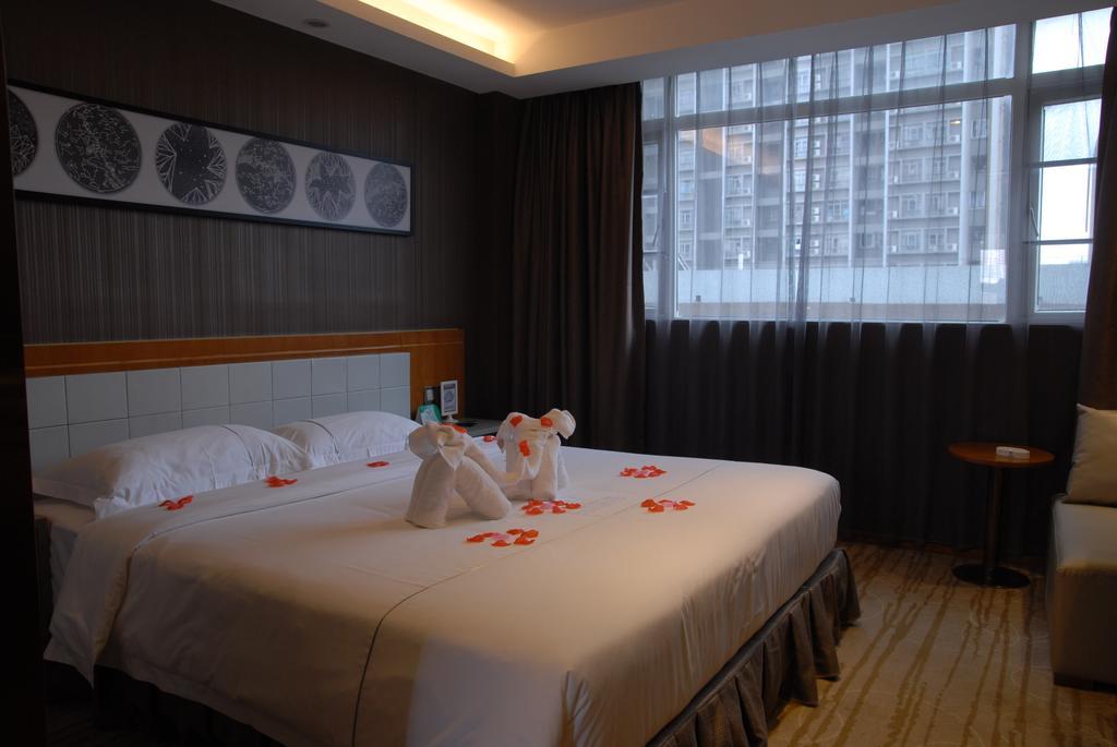 Insail Hotel Zhuhai Luaran gambar