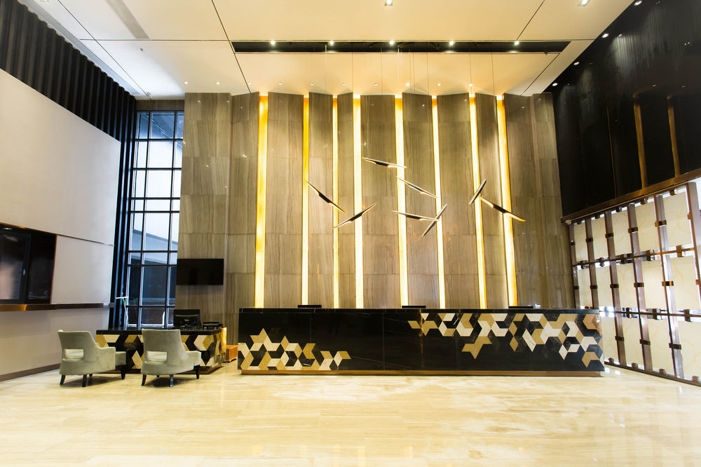 Insail Hotel Zhuhai Luaran gambar