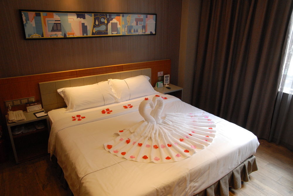 Insail Hotel Zhuhai Luaran gambar