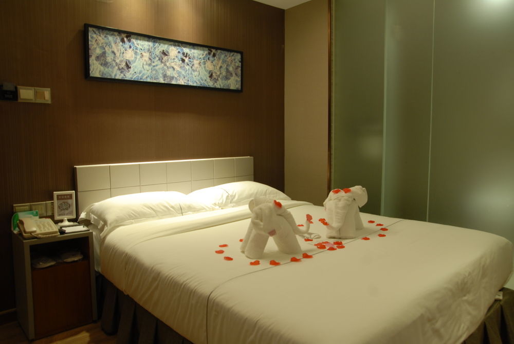 Insail Hotel Zhuhai Luaran gambar