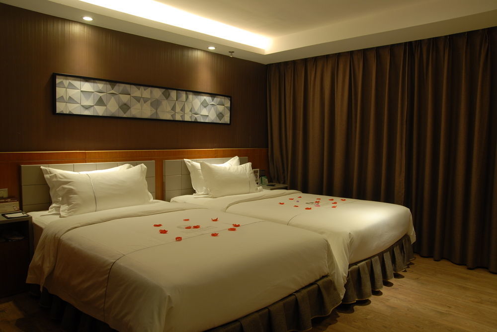 Insail Hotel Zhuhai Luaran gambar