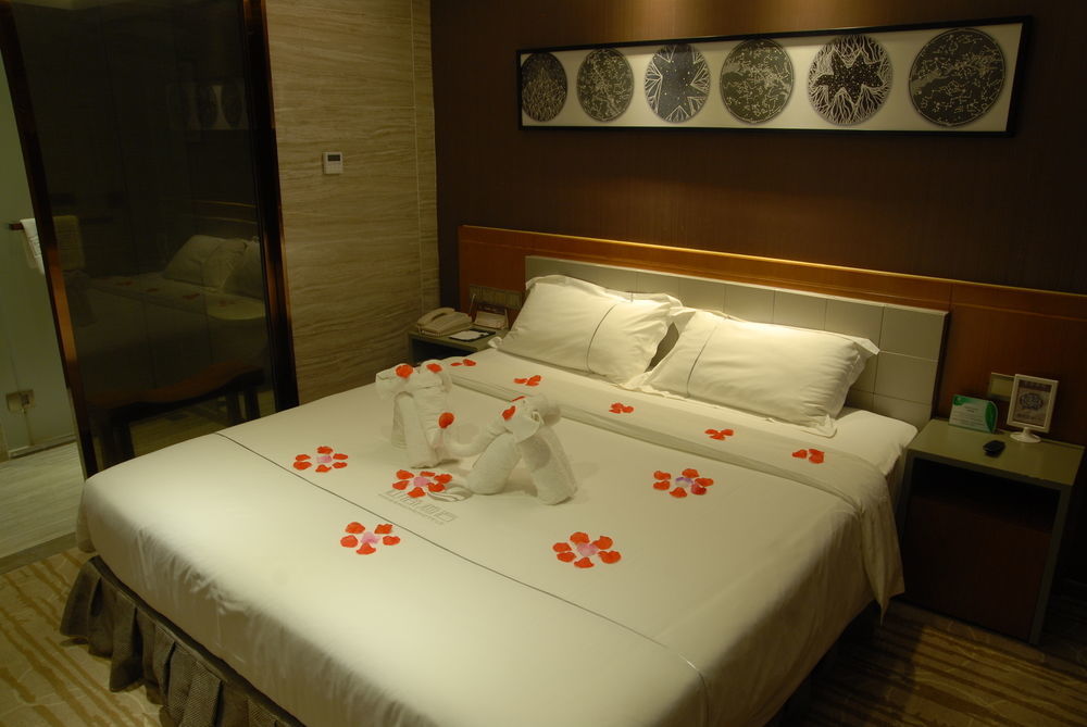 Insail Hotel Zhuhai Luaran gambar