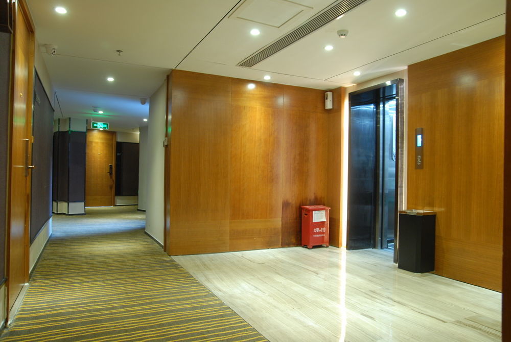 Insail Hotel Zhuhai Luaran gambar