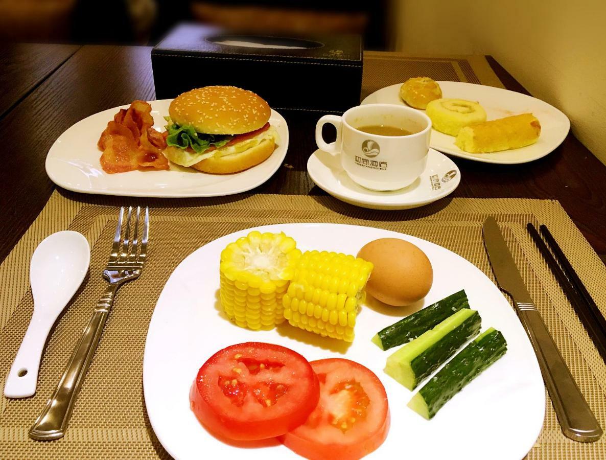 Insail Hotel Zhuhai Luaran gambar
