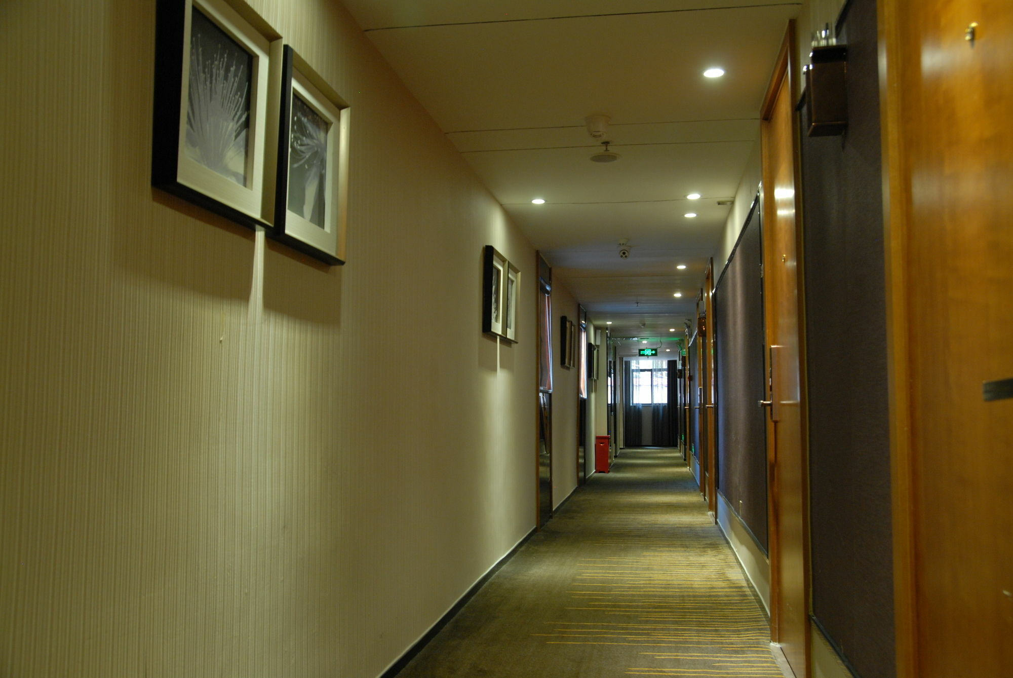 Insail Hotel Zhuhai Luaran gambar