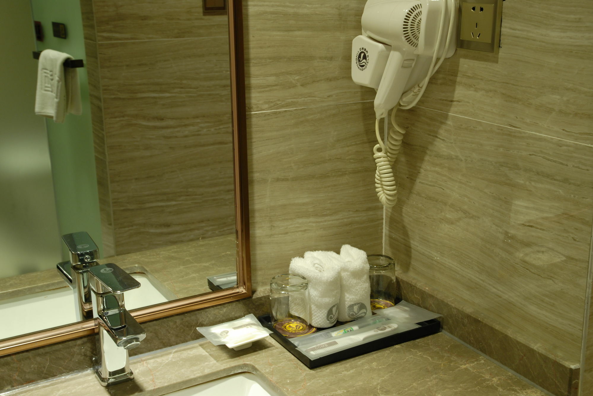 Insail Hotel Zhuhai Luaran gambar