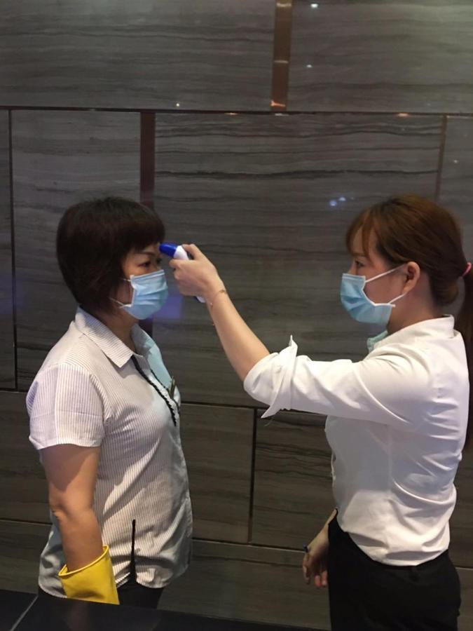 Insail Hotel Zhuhai Luaran gambar