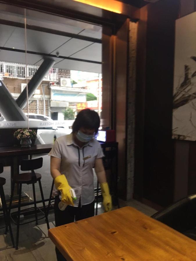 Insail Hotel Zhuhai Luaran gambar
